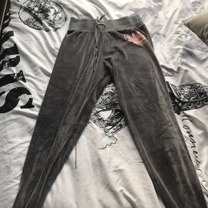 Justice sweatpants